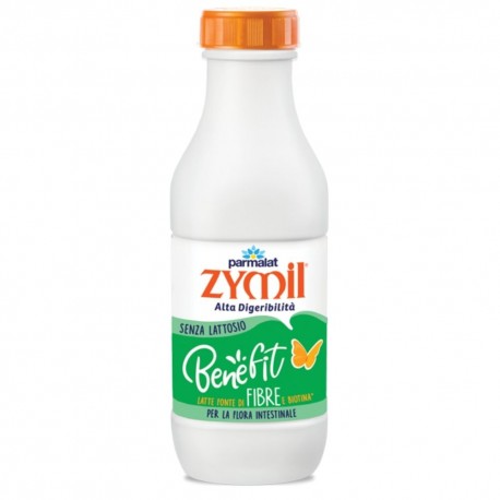 Parmalat Zymil Latte Benefit Fibre bottiglia da 1 litro