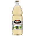 Ponti White Wine Classic Vinegar 1 Liter Bottle