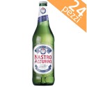 Nastro Azzurro Beer 33 cl Box of 24 Bottles