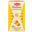 BARILLA Emiliane Cannelloni All'Uovo 250 Grammi