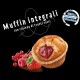 Mr Day Muffin Integrali ai Frutti Rossi Confezione da 6 Muffin