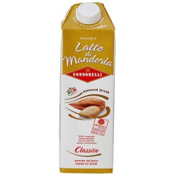 Condorelli Classic Almond Milk Pack 1 Liter