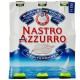 Nastro Azzurro Beer 33 cl Box 3 Bottles