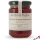 Sweet Cream of Chilli Peppers in Jar of 140 grams by the organic farm Tocchi di Puglia