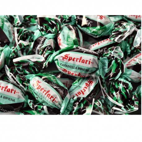 Sperlari Taste mint candies and licorice Pack 3 Kilograms