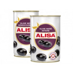 ALISA OLIVES STONED CAN gr.340