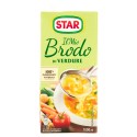STAR Il Mio Brodo Star Verdure Senza Conservanti Senza Gluttamato Confezione da 1 Litro