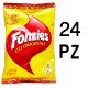 Fonzies The Original 24 Bags of 100 Grams Each Snacks