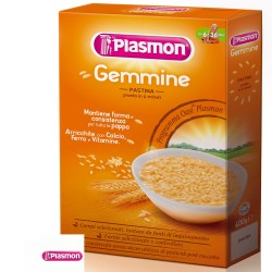 Plasmon Pastina Gemmine 340 gr.