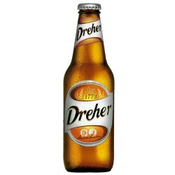DREHER BIRRA CL66X15PZ GRADO ALCOLICO 4.7%