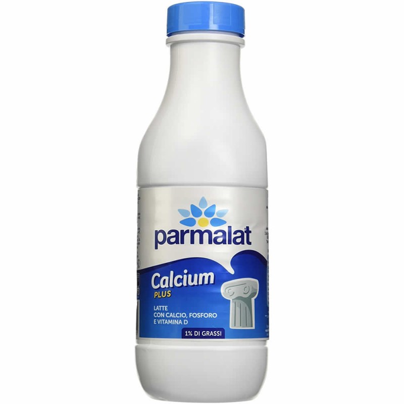 Parmalat Zymil Latte Benefit Vitamina B12 e D 6 bottiglie da 1 litro  ciacuna
