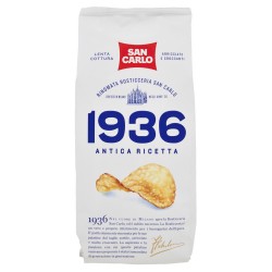 1936 SAN CARLO Antica Ricetta Confezione Da 150 Grammi