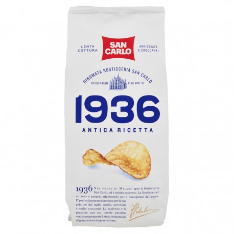 SAN CARLO 1936 Ancient Recipe Pack Of 150 Grams