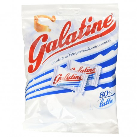 SPERLARI Galatine Al Latte Confezione da 125 Grammi