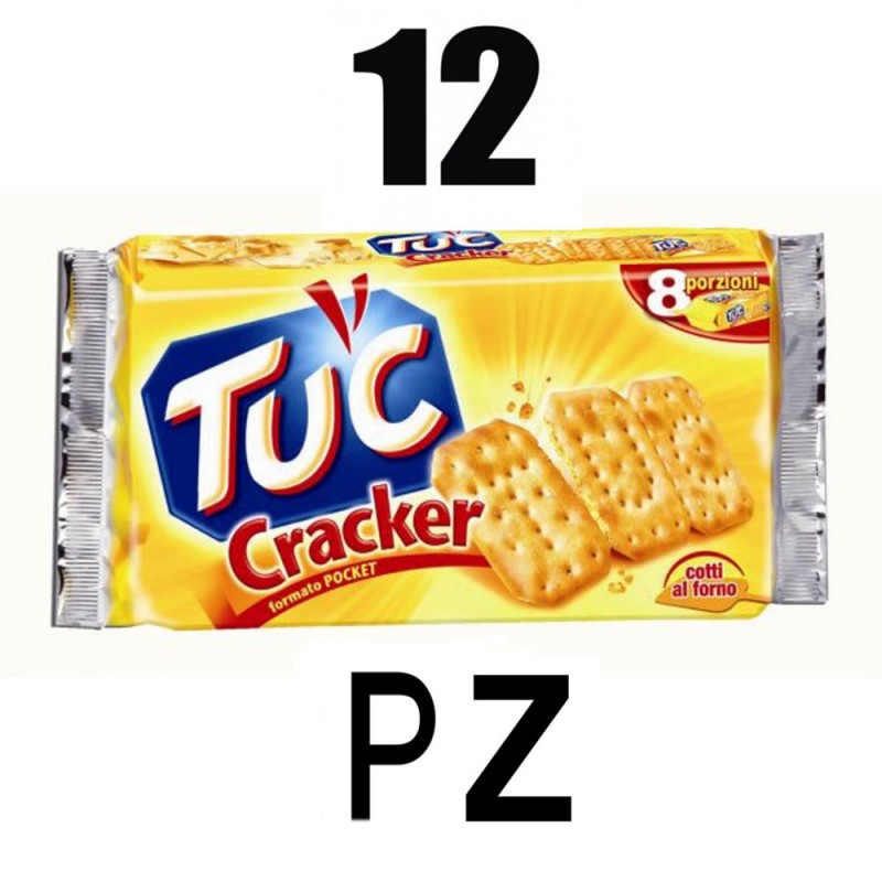 are tuc biscuits saltine crackers