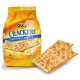 CRICH Crackers non Salati in Superficie in Sacchetto da 750 Grammi