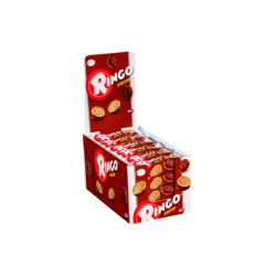 Ringo Taste Cocoa Box of 24 single portions of 55 grams each