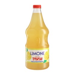 Lemon Toschi Syrup 3 Chilogram Packaging