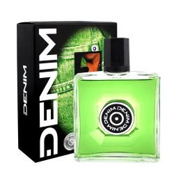 Denim After Shave Moss Pack of 100 Milliliters