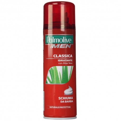 Palmolive Classic Shaving Foam Packaging 300 milliliters