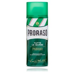 Proraso Shaving Cream for All Barbe Pack of 400 milliliters