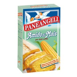 Paneangeli Corn Starch for Soft Sweets 14 packs of 250 grams each