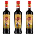 Multipack 3 Pz Amaro Lucano Tradizione Italiana Amari Liquore a Base Di Erbe