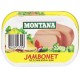 Multipack da 12 Confezioni di Montana Jambonet Pata' di Carne Bovina e Suina da 200 Grammi Ciascuna