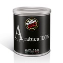 Caffe' Vergnano 1882 Arabica 100% Made In Italy Lattina Di  Caffe'  250 Gr  Macinato Per Moka Intensita' 3