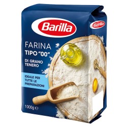 BARILLA Farina Tipo 00
