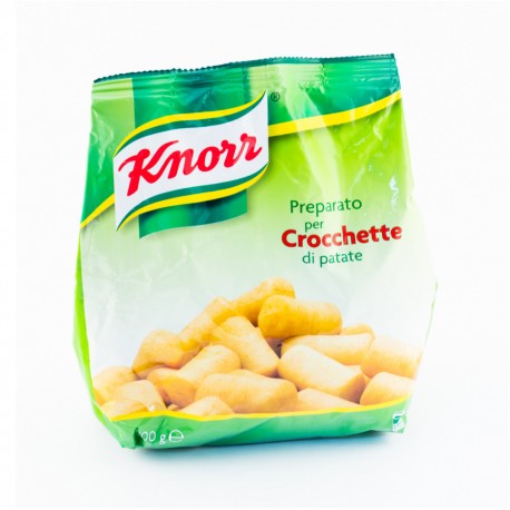 Knorr Prepared For Croquettes In Pack of 900 Gr