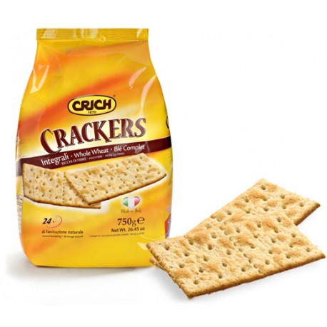 CRICH Crackers integrals in Bag 750 grams