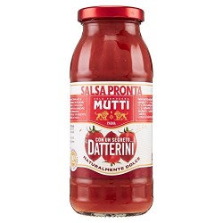 Mutti Salsa Pronta Datterini - 300 gr