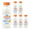 Parmalat Latte UHT Zymil 1% DI GRASSI 6 bottiglie da lt. 0.50
