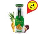Skipper Brasil Tropical Fruit Juice 24 Bottle Glass 200 Millilieters Bottles Each