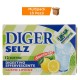 Multipack da 18 Confezioni di Digestivo Diger Selz Effervescente Gusto Limone 216 Bustine Totali