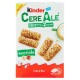 Kinder Cereale' Biscotti Ai 7 Cereali Alla Nocciola 204 Grammi 6 Astucci Monoporzione Da 2 Biscotti Ognuno