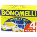 BONOMELLI CAMOMILLA SOLUBILE x 16+4 GR.100