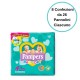 Pampers Baby Dry 4 Maxi Pannolini 8 Confezioni + Baby Fresh Salviette