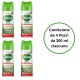 Citrosil Spray Disinfettante agli Agrumi Home Protection Confezione da 4 Pezzi da 300 ml