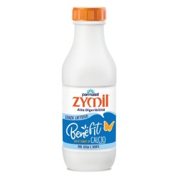 Parmalat Zymil Latte Benefit Calcio bottiglia da 1 litro