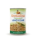 ANNALISA LENTICCHIE LATTINA GR.400
