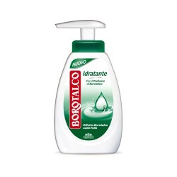 BOROTALCO MOISTURIZING SOAP DISPENSER ML.250