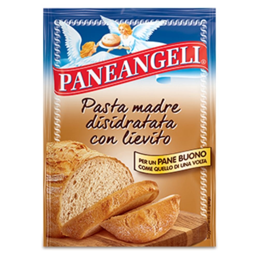 Paneangeli Pasta di Zucchero Bianca Pronta all'uso Confezione da