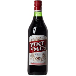Punt E Mes Vermouth Aperitif 16% Pack of 1 Liter