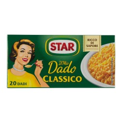 Star Il Mio Dado Classico 20 DADI 200 g
