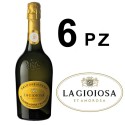 La Gioiosa Prosecco Valdobbiadene Pack of 6 bottles 0.75 cl Spago DOCG