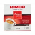 Kimbo Macinato Fresco Caffe' Macinato Per Moka Confezione Da 2x250 Grammi