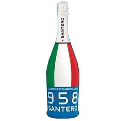 Santero 958 Italia Campioni D'Europa 2020 Limited Edition 