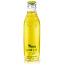 Cedrata Tassoni Soda con Solo Aromi Naturali Confezione da 24 Bottiglie da 180 Milliliter